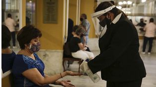 Argentina registró 68 muertes y 8.932 nuevos casos de coronavirus