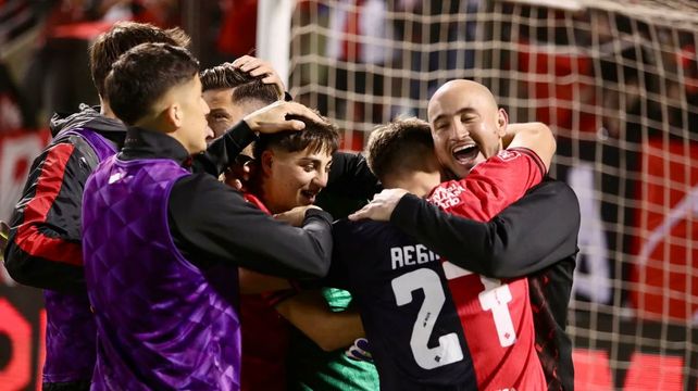 Cocoliso González hizo pocos goles en Newells