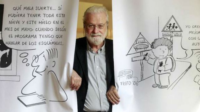 Francesco Tonucci: El error fundamental de este tiempo fue no escuchar