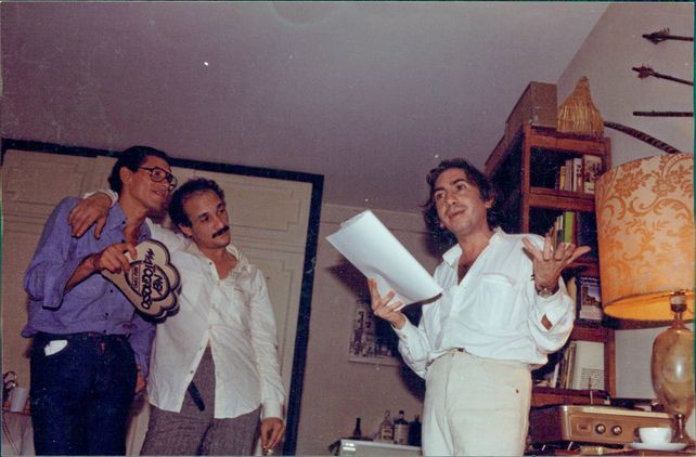 En Buenos Aires. Perlongher