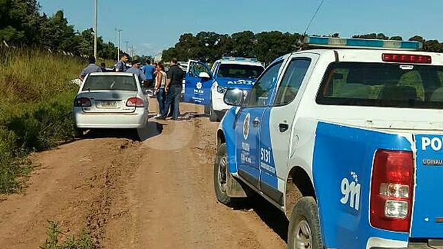 Cóctel letal: perseguido y aprehendido con un arma de guerra cargada y dosis de cocaína