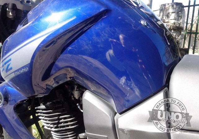 Quejas por irregularidades en la devolución de motos secuestradas