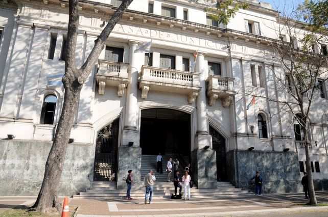 Los sospechosos fueron imputados en los tribunales de la ciudad de Santa Fe