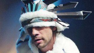 Jamiroquai prepara su regreso a Buenos Aires con clásicos y nuevas canciones