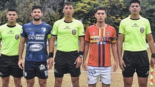 Este miércoles se jugará la segunda fecha del cuadrangular que clasifica a la Copa Santa Fe 2022.