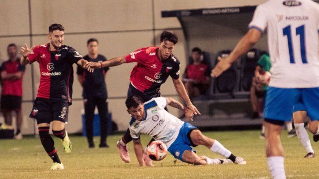 Ignacio Lago, tras el empate de Colón: Somos un plantel nuevo y la idea se va notando