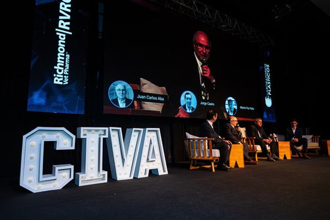 Juan Carlos Aba en CIVA