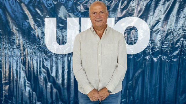 Héctor Frattoni y una apuesta fuerte al desarrollo local.