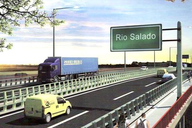 Preocupa la postergación de la obra del nuevo Puente en el proyecto de presupuesto 2015