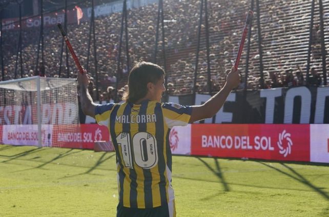 Newells-Central: minuto a minuto del mejor clásico del mundo