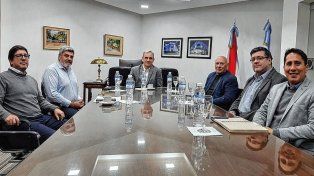 Feder y Banco Entre Ríos acuerdan una agenda para impulsar el comercio y las PyMEs de la provincia
