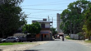 El ataque a balazos se produjo en la zona de Grandoli y Seguí.