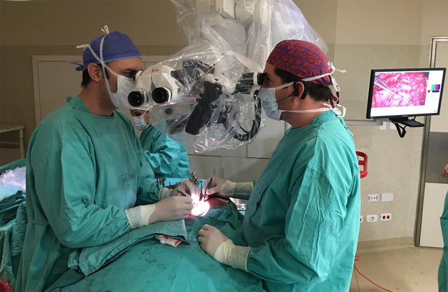El paro alcanza a todos los profesionales cardiólogos del país