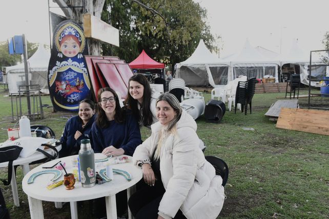 Las Mamushkas