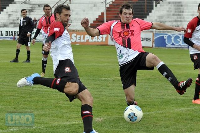 Patronato jugará el domingo su primer partido de la temporada