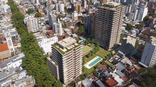Remax VIP comercializará Vita & Mina, el nuevo desarrollo de Fundar en Rosario