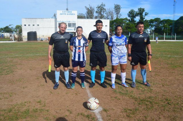 San Benito no pudo de visitante. Ahora la vuelta de local.