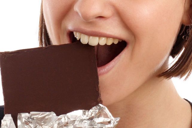 ¿El chocolate negro es relajante?