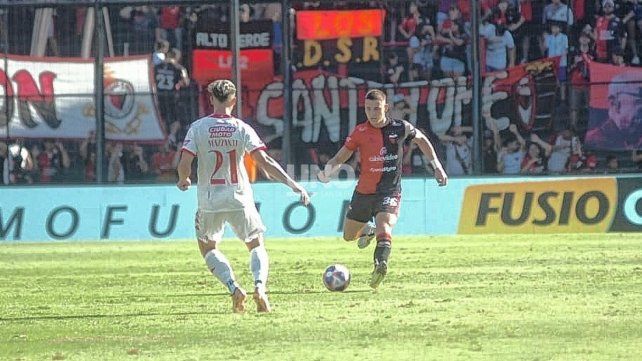 El minuto a minuto del duelo entre Colón y Huracán