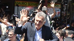 El juez federal de Dolores Martín Bava volvió a citar a indagatoria a Mauricio Macri