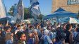 En tierra de cowboys y rodeos, el banderazo argentino armó la fiesta en Dallas