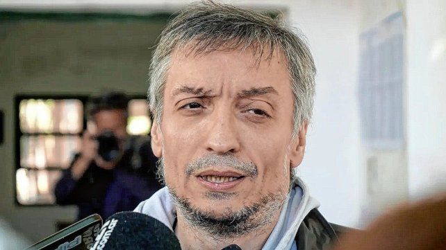 Máximo Kirchner: A nadie le cae bien que un presidente de otro país diga  cómo habría que votar en el nuestro