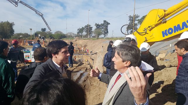 Impacto. La obra beneficiará directamente a 60 mil personas e indirectamente a 80 mil.
