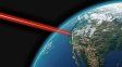 a la tierra llego un rayo laser que viajo 16 millones de kilometros