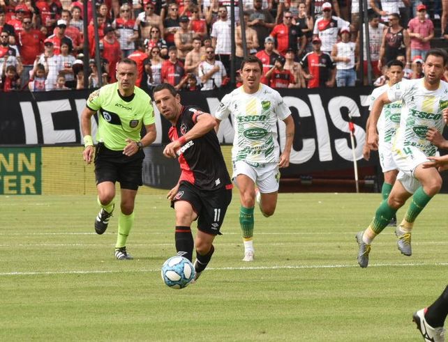 Maxi Rodríguez: Teníamos que ganar