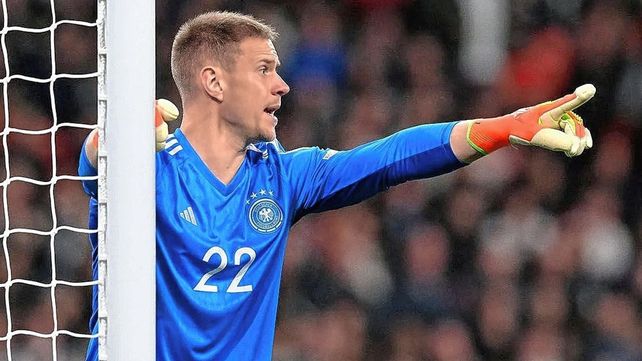 Marc-André Ter Stegen