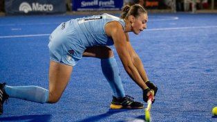 Máxima Duportal fue subcampeona en el Mundial Junior de 2025.
