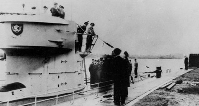 Hallan en las costas brasile&ntilde;as un submarino alem&aacute;n hundido en 1941