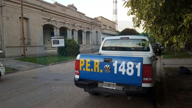 Allanaron un club y un bar de Urdinarrain por juego clandestino