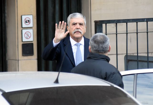 El ex ministro de Planificación afronta un escenario complicado. Ayer arrojó culpas sobre Jaime.&nbsp;