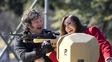 Una de las pocas en que coinciden Javier Milei y Victoria Villarruel es que no hubo terrorismo de Estado y que los militares sostuvieron una guerra contra la guerrilla de Montoneros y ERP.