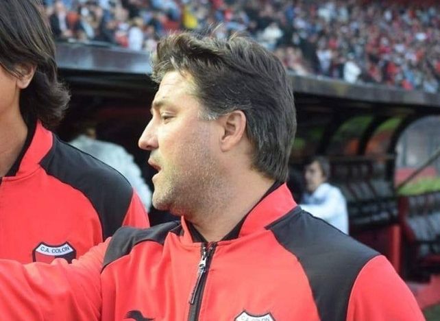 El antecedente de Bonaveri con Colón en Superliga