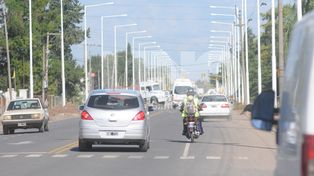 Ultiman detalles para el final de obra sobre la autovía Nº 19