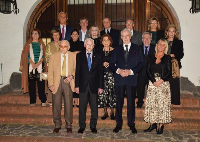 La cena de la Fundación de Ciencias Médicas de Rosario trazó un balance de lo realizado este año.