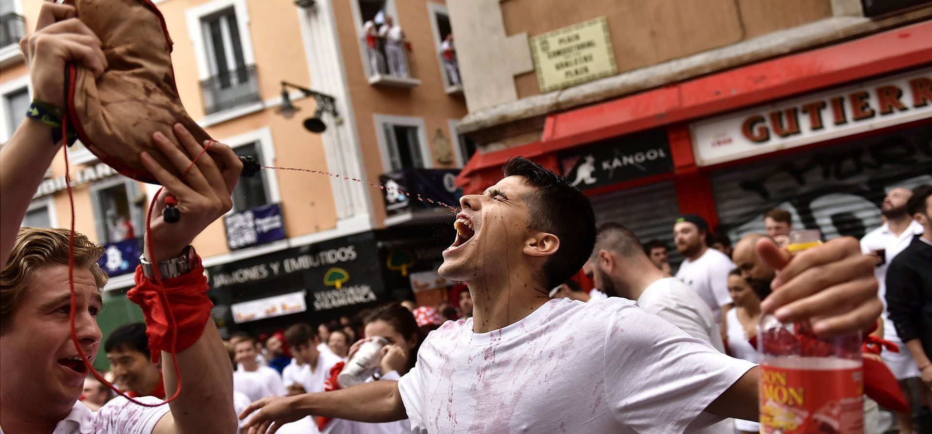 San Fermines 2022 en imágenes