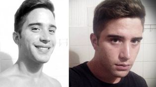 Una madre no cree que su hijo nació muerto y lo busca con la foto de su hermano gemelo