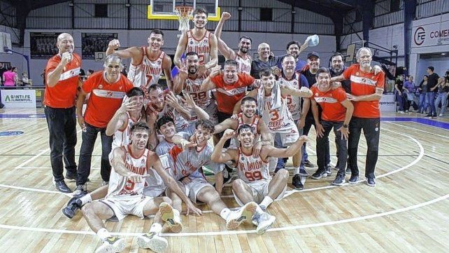 Liga Argentina: La Unión ganó e ingresó al Top 4