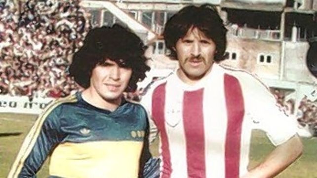 Leopoldo Luque falleció este lunes y dejó un gran vacío en los hinchas de Unión.