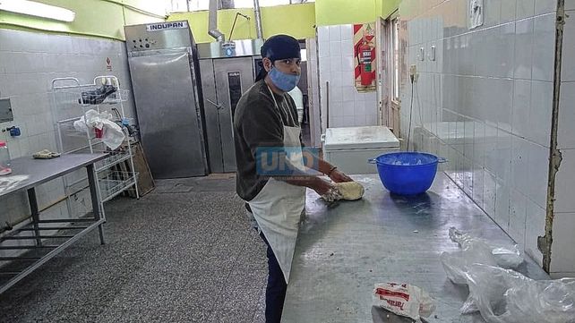 Las personas con discapacidad cuentan con la posibilidad de formarse laboralmente.