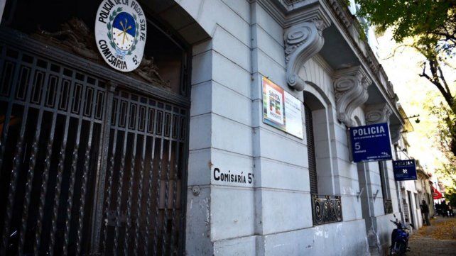 Se fugaron diez presos que estaban alojados en una comisaría de Rosario