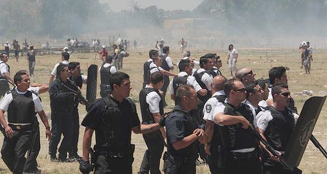 Defensora del Pueblo porte&ntilde;o: La Federal fue a sangre y fuego, no digiri&oacute; la pol&iacute;tica de DDHH del Gobierno