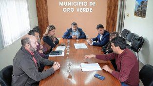 La Provincia y los municipios buscan alternativas para reactivar el Acueducto Metropolitano
