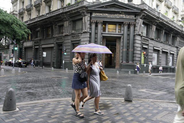 El tiempo en Rosario: un miércoles que podría traer tormentas desde la tarde