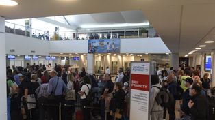 Aeropuerto: la demora en la reparación de la pista impacta en las gestiones de nuevos vuelos
