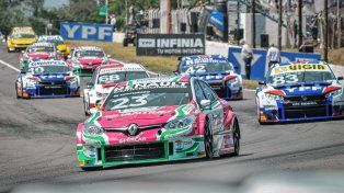 Nacho Montenegro dominó la carrera con autoridad en el Cabalén de Alta Gracia.