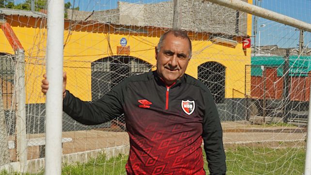 Quiero trabajar y ser de utilidad para Newells